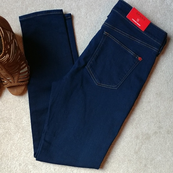 *Spanx 5-Pocket Skinny Jeans!!* - Picture 7 of 8